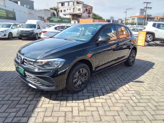 VOLKSWAGEN POLO 1.0 MPI TRACK MANUAL